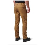 5.11 Taktik Erkek Meridian Pantolon Sıkı Fit Hafif Rahat Esnek Bel, Stil 74544