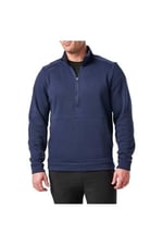 5.11 PT-R ARRIVE 1/4 ZIP FLC LACIVERT