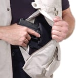 5.11 TACTICAL VEST KHAKI YELEK