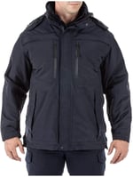 5.11 Tactical Bristol hafif parka ceket, BBP-dayanıklı, YKK fermuarlar, donanım, stil 48152