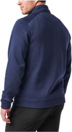 5.11 PT-R ARRIVE 1/4 ZIP FLC LACIVERT