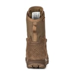 5.11 A/T 8INCH SIDE-ZIP WATERPROOF SIYAH BOT