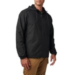 5.11 RADAR PACKABLE HOODED JACKET YAĞMURLUK Yeşil S