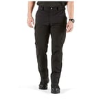 5.11 Tactical Erkek Simge Kargo Pantolonu, Keten Tac Streç, Guessted, Teflon Kaplama, Stil 74521