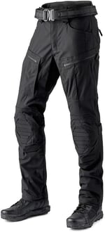 5.11 XTU SERISI STRAIGHT FIT SIYAH PANTOLON