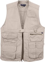 5.11 TACTICAL VEST KHAKI YELEK