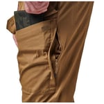 5.11 Taktik Erkek Meridian Pantolon Sıkı Fit Hafif Rahat Esnek Bel, Stil 74544