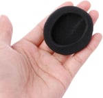 5 cm kulaklık pedi mp3 kulaklık süngeri mp4 kulaklık yastığı 5 cm px 100 ksc50 kulaklık süngeri (Siyah)