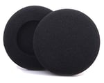 5 cm kulaklık pedi mp3 kulaklık süngeri mp4 kulaklık yastığı 5 cm px 100 ksc50 kulaklık süngeri (Siyah)