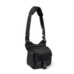 5.11 56635ABR-019-1SZ: Günlük Dağıtma Push Pack, Siyah