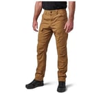 5.11 Taktik Erkek Meridian Pantolon Sıkı Fit Hafif Rahat Esnek Bel, Stil 74544