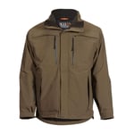 5.11 Tactical Bristol hafif parka ceket, BBP-dayanıklı, YKK fermuarlar, donanım, stil 48152