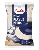5 KG YAYLA UZUN TANE İTHAL PİLAVLIK PİRİNÇ