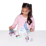 5 Surprise My Mini Baby Series 2 by ZURU, Koleksiyon Gizemli Kapsül, Kız Oyuncağı, Gerçekçi Minyatür Bebek, Oyun Seti ve Aksesuarları (Tek Kapsül)