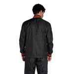 50Th Black Full Zip Unisex Siyah Günlük Stil Ceket 006238131