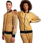 50Th Black Relax IV Team Unisex Siyah Günlük Stil Ceket 006243131