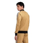 50Th Black Relax IV Team Unisex Siyah Günlük Stil Ceket 006243131