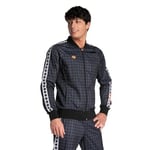 50Th Black Relax IV Team Unisex Siyah Günlük Stil Ceket 006243131