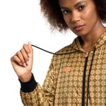 50Th Crop L/S Kadın Sarı Günlük Stil Ceket 006217313