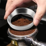 51 mm kahve dozaj halkası, espresso yedek parçaları, dozaj hunisi, kahve dozaj halkası, manyetik, kahve makinesi, dolum hunisi, kahve aksesuarı, süzgeç, demleme kabı, kahve tozu, tam dolum