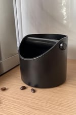 580 ml Plastik Kahve Atık Çekmecesi Posa Tablası Knock Box cin987