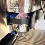 58mm Portafiltre Sepeti için Dozaj Halkası Espresso Kahve Dozlama Hunisi