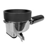 58mm Portafiltre Sepeti için Dozaj Halkası Espresso Kahve Dozlama Hunisi