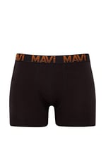 5li Siyah Basic Boxer Seti 0910619-900
