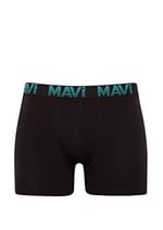 5li Siyah Basic Boxer Seti 0910619-900