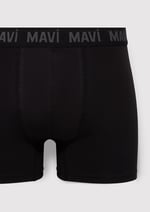 5li Siyah Basic Boxer Seti 0911238-900