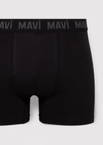 5li Siyah Basic Boxer Seti 0911238-900