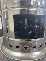 5lt odunlu semaver