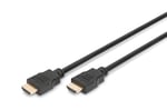 5m Yüksek Hızlı HDMI with Ethernet Bağlantı Kablosu AK-330107-050-S - Seçenekler: 5 Metre, 1m, 3 Meters, 3 Metre, 3m, 5 m, 15m, 20m, 30m, 40m...