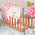6 Bölmeli Lux Bambu Tabaklık Organizer 8681144704034