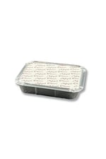 600 AdetAlüminyum Kapaklı Kap Tabak Kase yemek ve salata 250Gr - Seçenekler: 1200, 2400, 6000