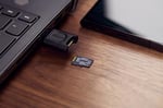 64GB microSDXC Canvas Select Plus Gen3 100MB/s A1 Card + Adapter - Seçenekler: Adaptörlü kart, Sadece kart, 1TB, 64GB, 128GB, 256GB, 512GB