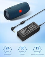 65W için JBL, için Xtreme 1 2, Extreme1 2, için Boombox 1 2, Xtreme Special Edition Plus, FUGOO XL Bluetooth Hoparlör Kutusu, 19V 3.42A Yedek Şarj Cihazı Güç Kaynağı Şarj Adaptörü 5.5.2.5mm