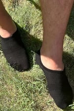 6'lı Dikişsiz Bambu Görünmez Terletmez Erkek Sneakers Çorap Seti/Kutulu Set