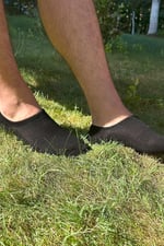 6'lı Dikişsiz Bambu Görünmez Terletmez Erkek Sneakers Çorap Seti/Kutulu Set