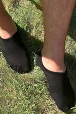 6'lı Dikişsiz Bambu Görünmez Terletmez Erkek Sneakers Çorap Seti/Kutulu Set