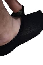 6'lı Dikişsiz Bambu Görünmez Terletmez Erkek Sneakers Çorap Seti/Kutulu Set