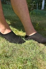 6'lı Dikişsiz Bambu Görünmez Terletmez Erkek Sneakers Çorap Seti/Kutulu Set