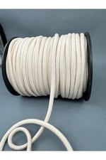 7 mm tres kordon-5 metre (ekru)