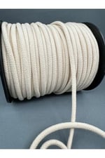 7 mm tres kordon-5 metre (ekru)