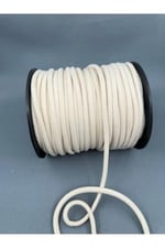7 mm tres kordon-5 metre (ekru)