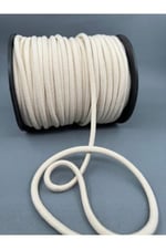 7 mm tres kordon-5 metre (ekru)