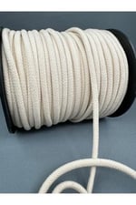 7 mm tres kordon-5 metre (ekru)