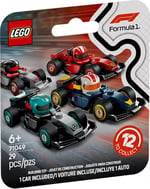 71049 Mercedes-AMG F1 Yarış Arabası – Garantili Model (29 Parça)