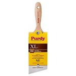 7,62 cm Purdy 144424430 XL Yüksek Kapasiteli Boya Fırçası, Açılı Kuşak, Kunduz Kuyruğu