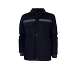 7/7 Gabardin Kumaş Mont